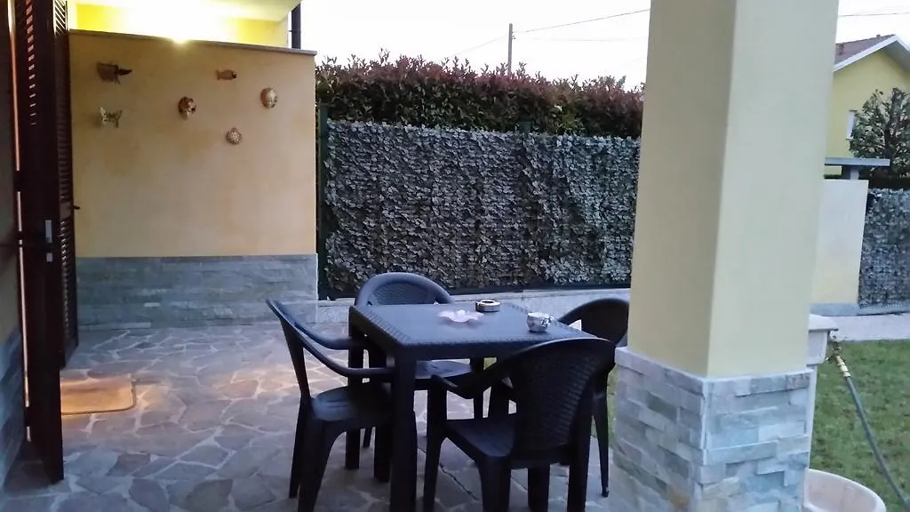 Appartamento Malpensa Rho Samarate Lägenhet
