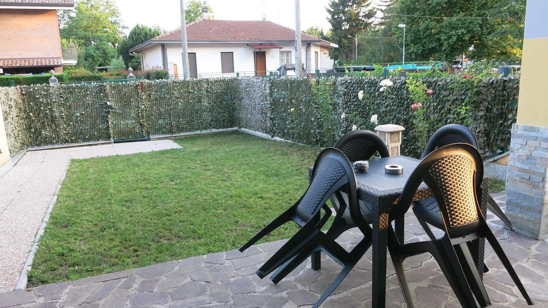Appartamento Malpensa Rho Samarate Lägenhet